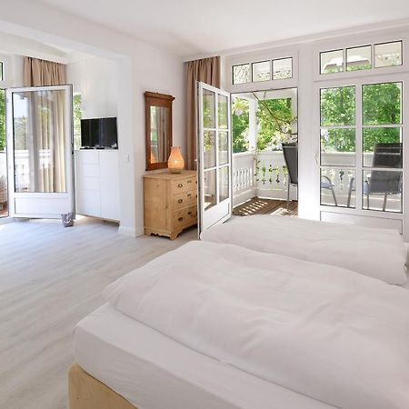 Hotel Villa Granitz Baabe Extérieur photo