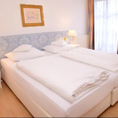 Hotel Villa Granitz Baabe Extérieur photo