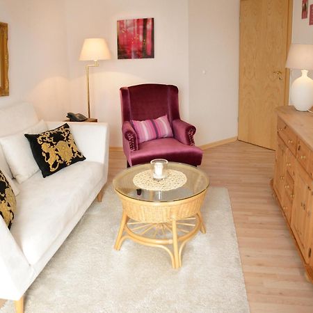 Hotel Villa Granitz Baabe Extérieur photo