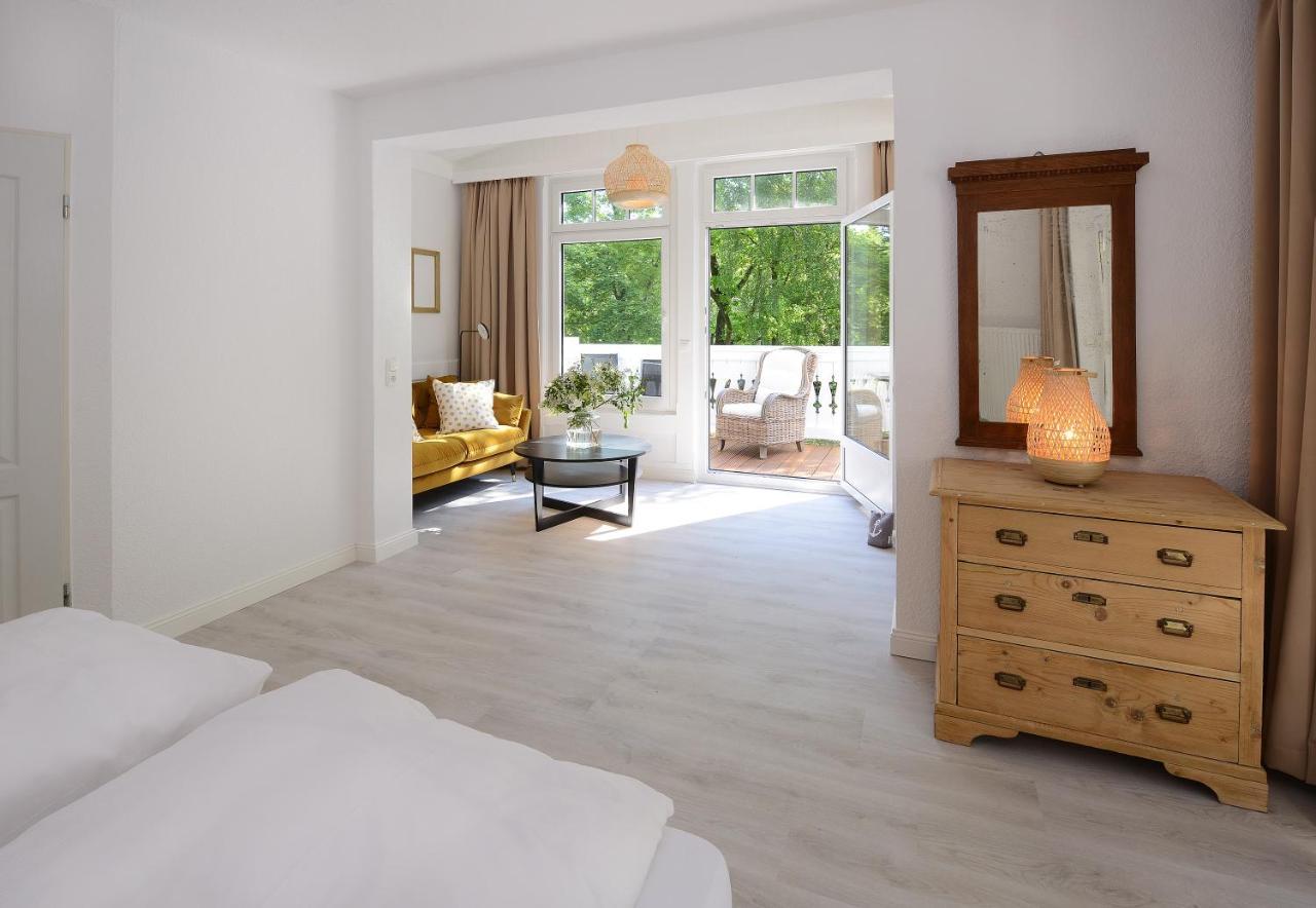 Hotel Villa Granitz Baabe Extérieur photo