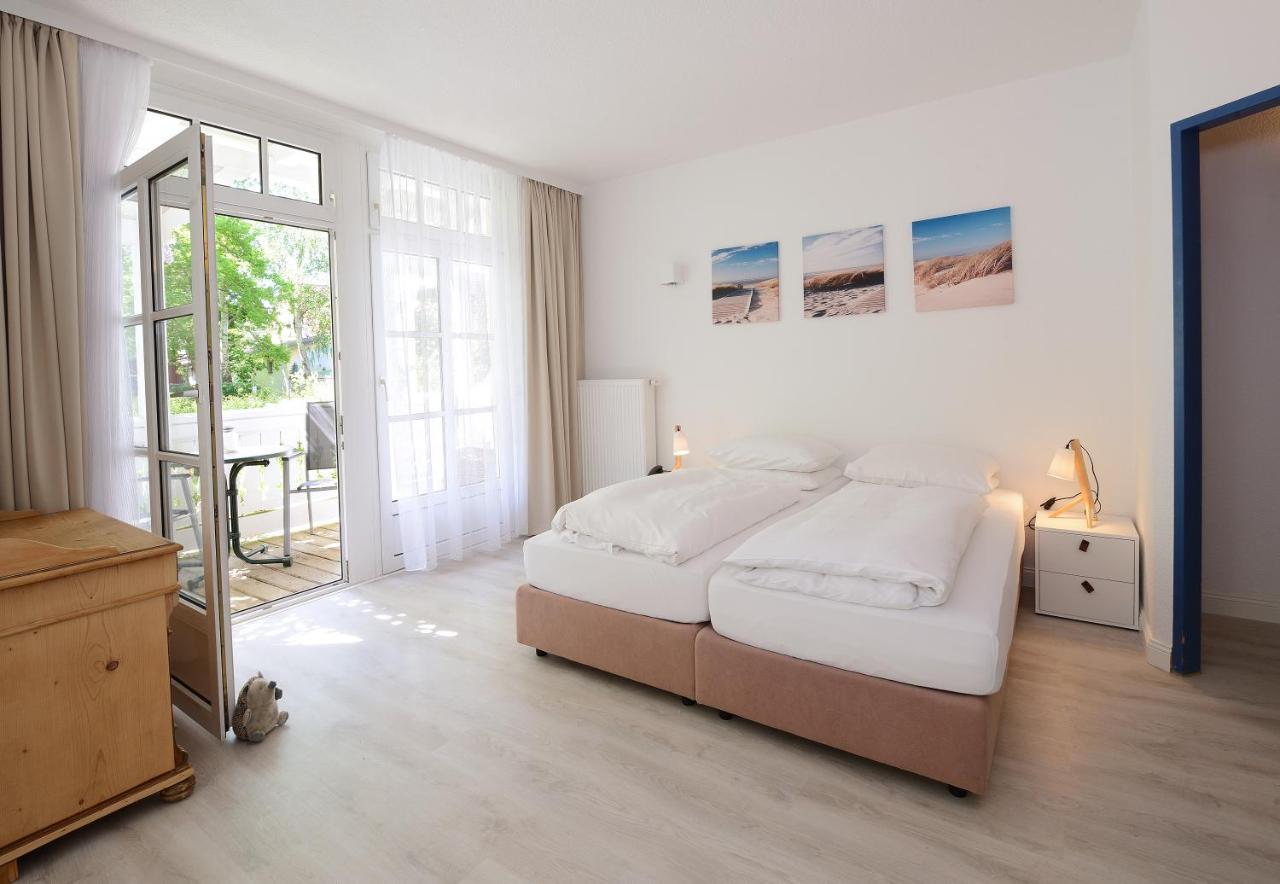 Hotel Villa Granitz Baabe Extérieur photo