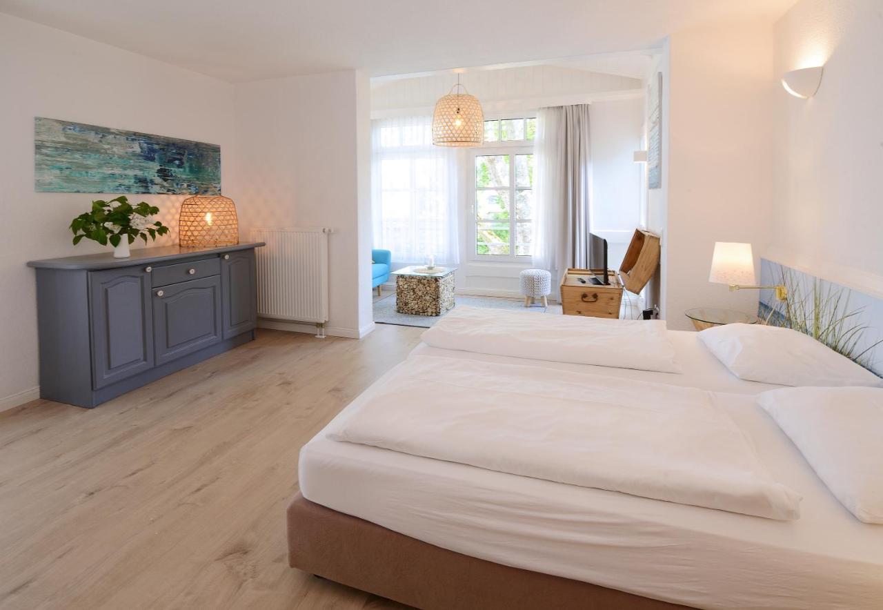 Hotel Villa Granitz Baabe Extérieur photo