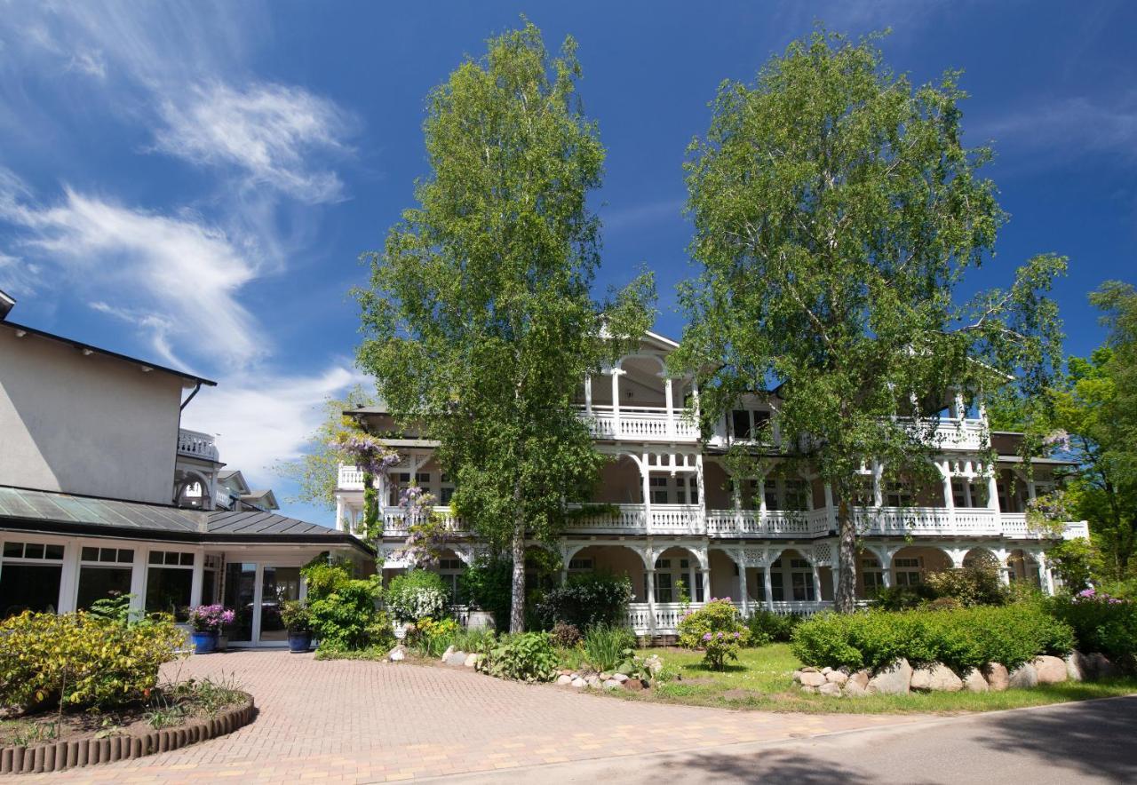 Hotel Villa Granitz Baabe Extérieur photo