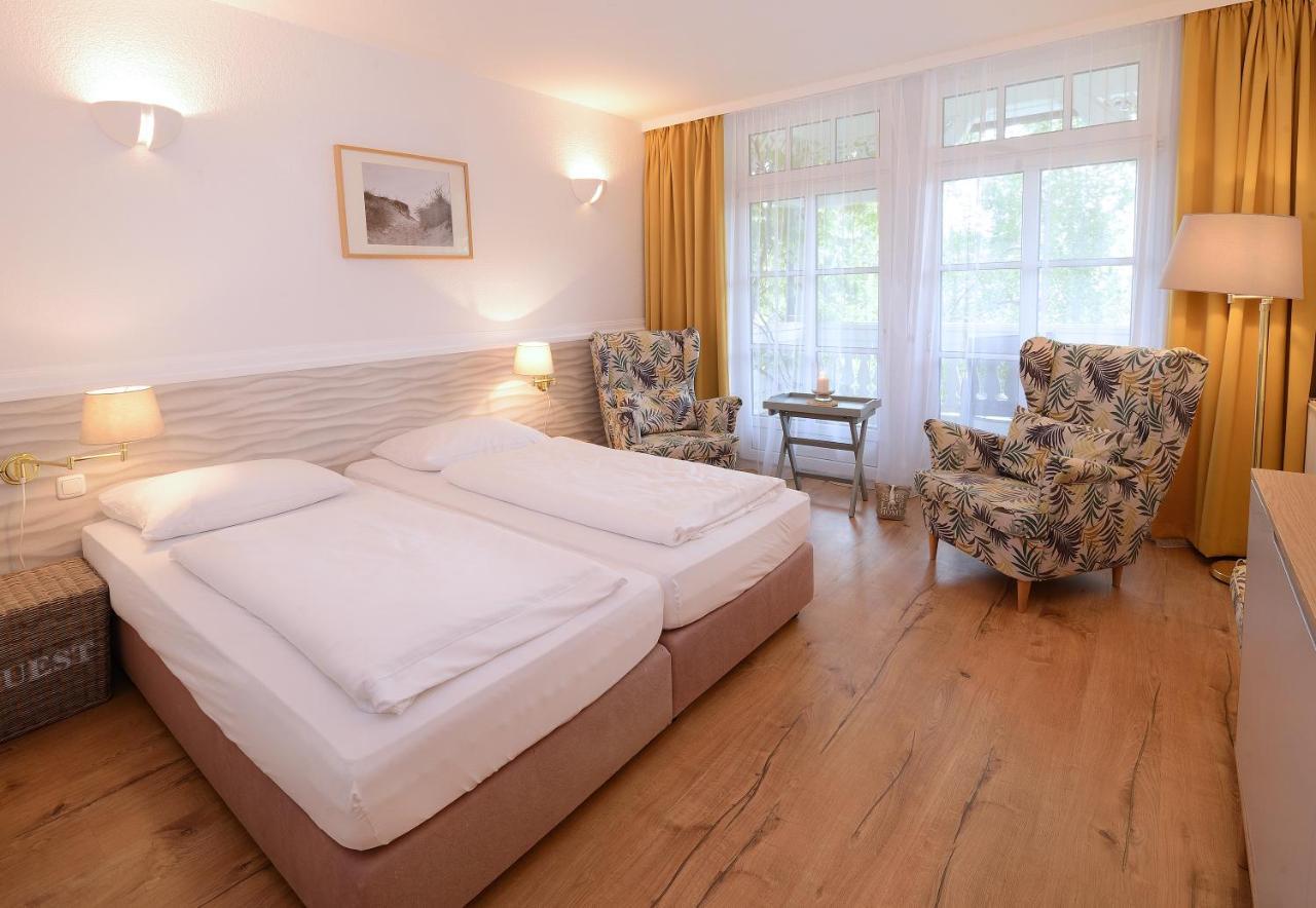 Hotel Villa Granitz Baabe Extérieur photo