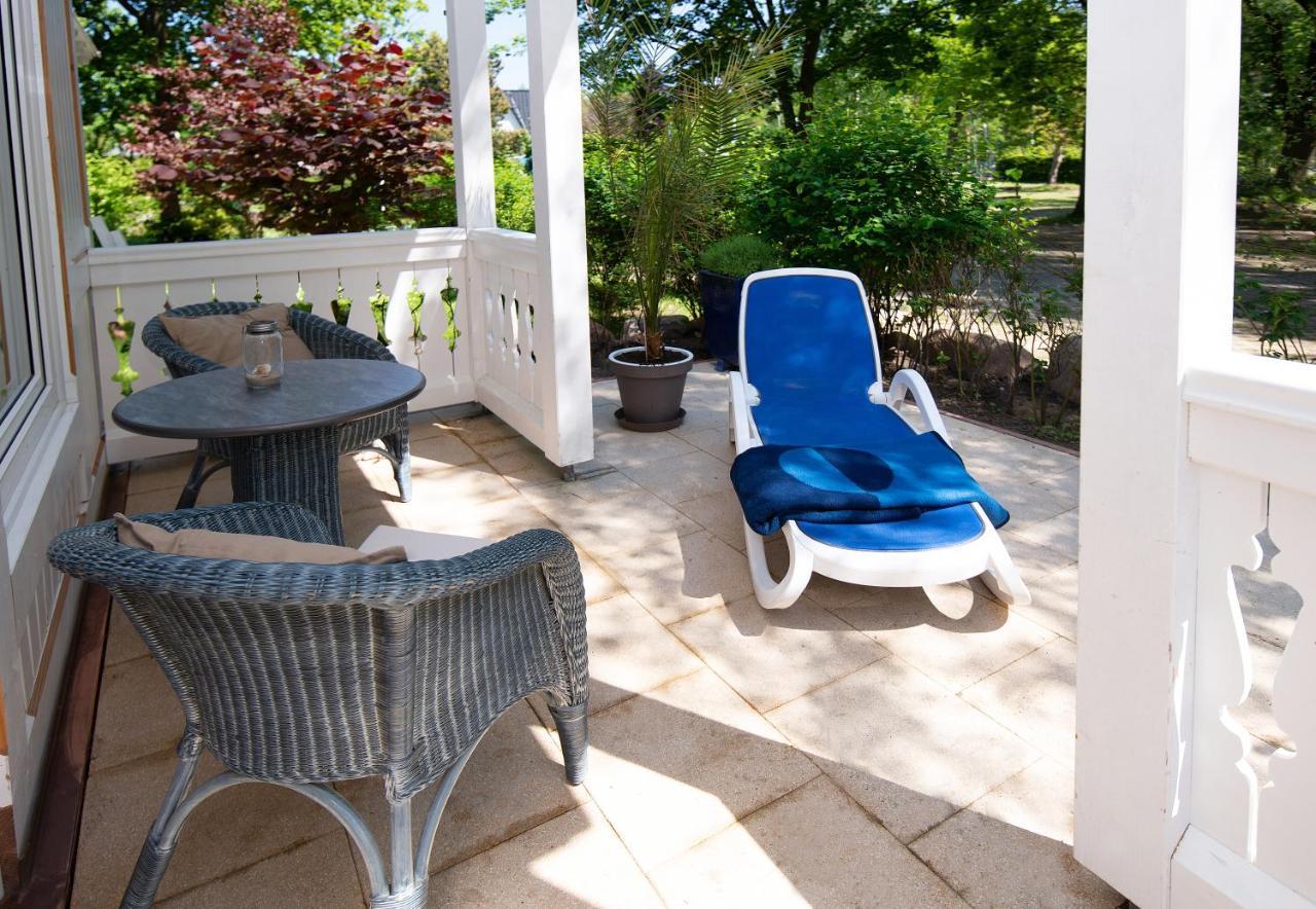 Hotel Villa Granitz Baabe Extérieur photo