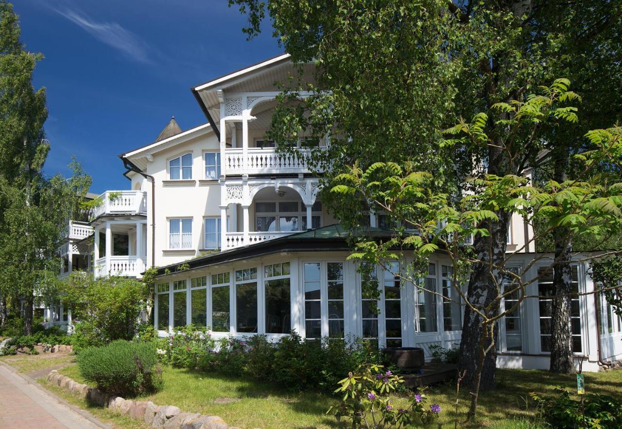 Hotel Villa Granitz Baabe Extérieur photo