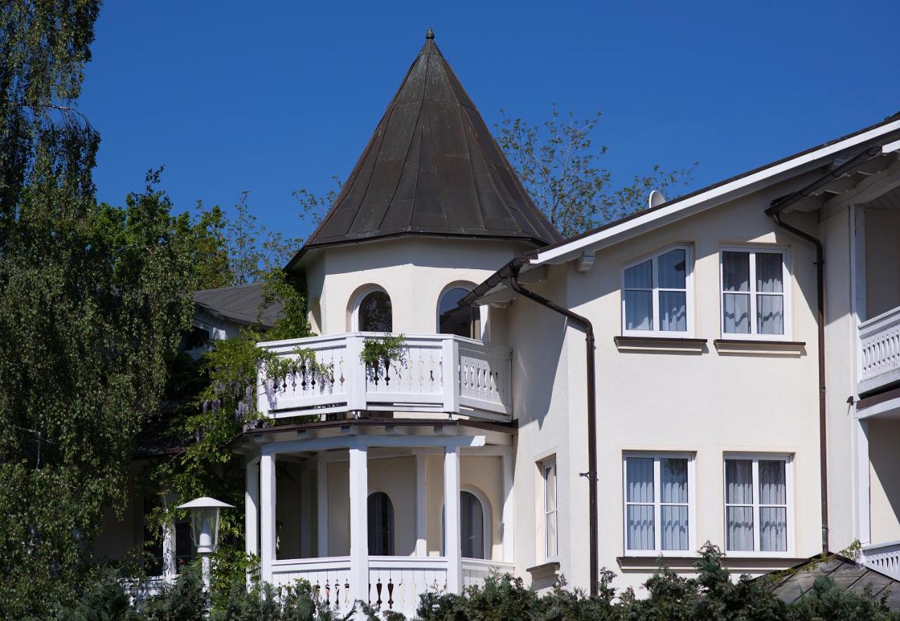 Hotel Villa Granitz Baabe Extérieur photo