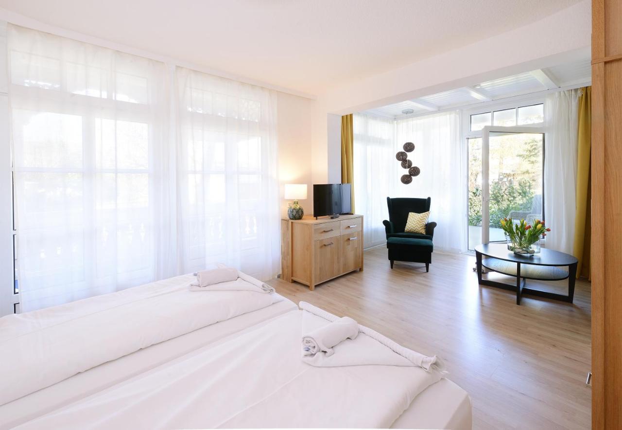 Hotel Villa Granitz Baabe Extérieur photo