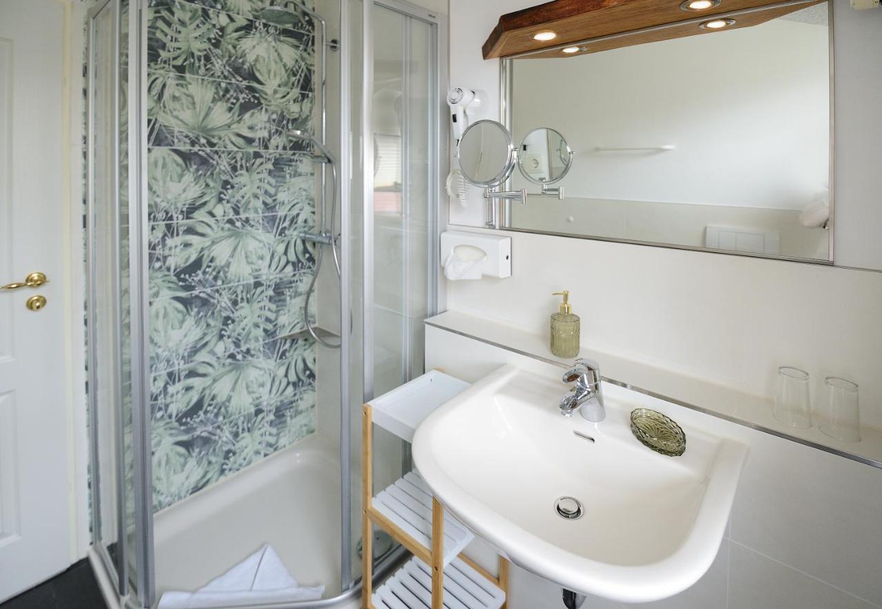 Hotel Villa Granitz Baabe Extérieur photo