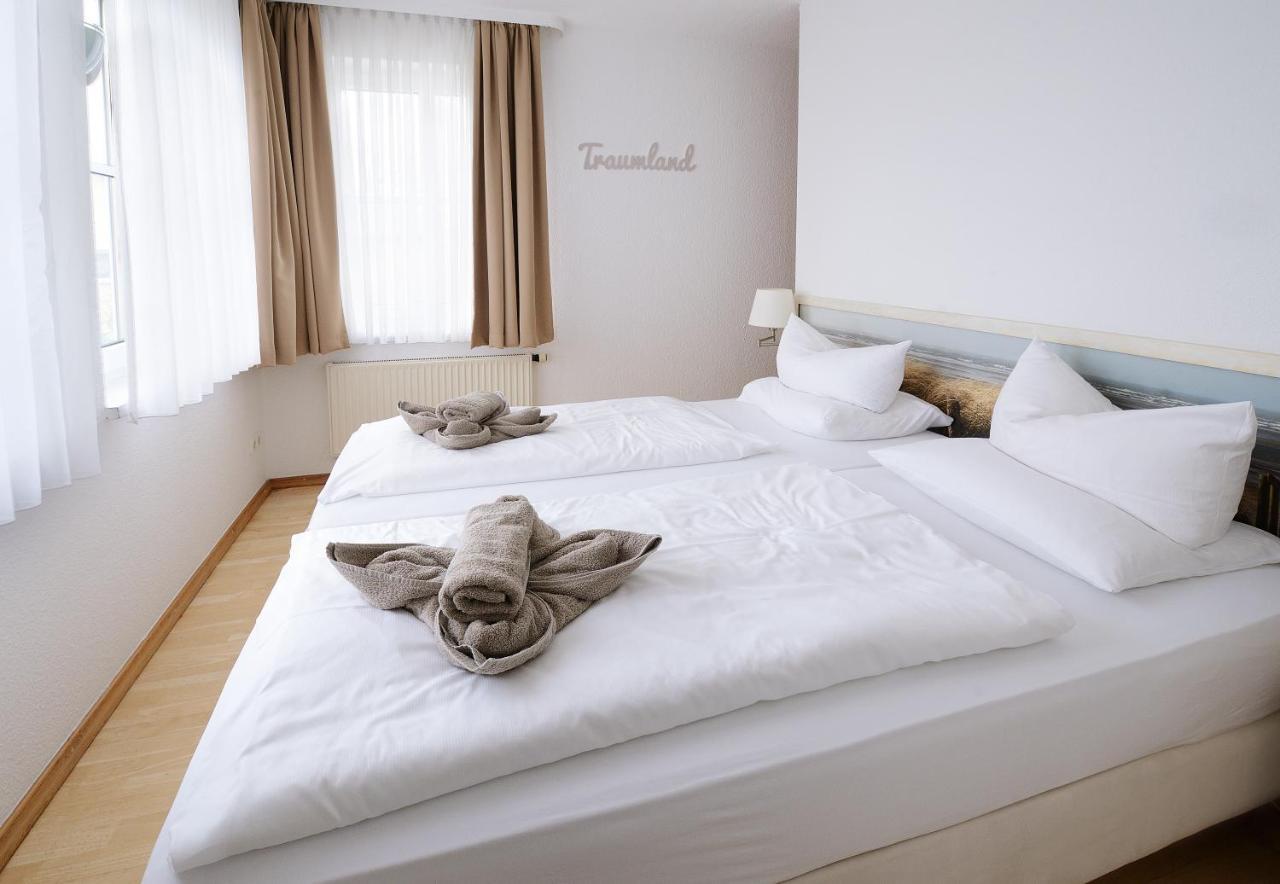 Hotel Villa Granitz Baabe Extérieur photo
