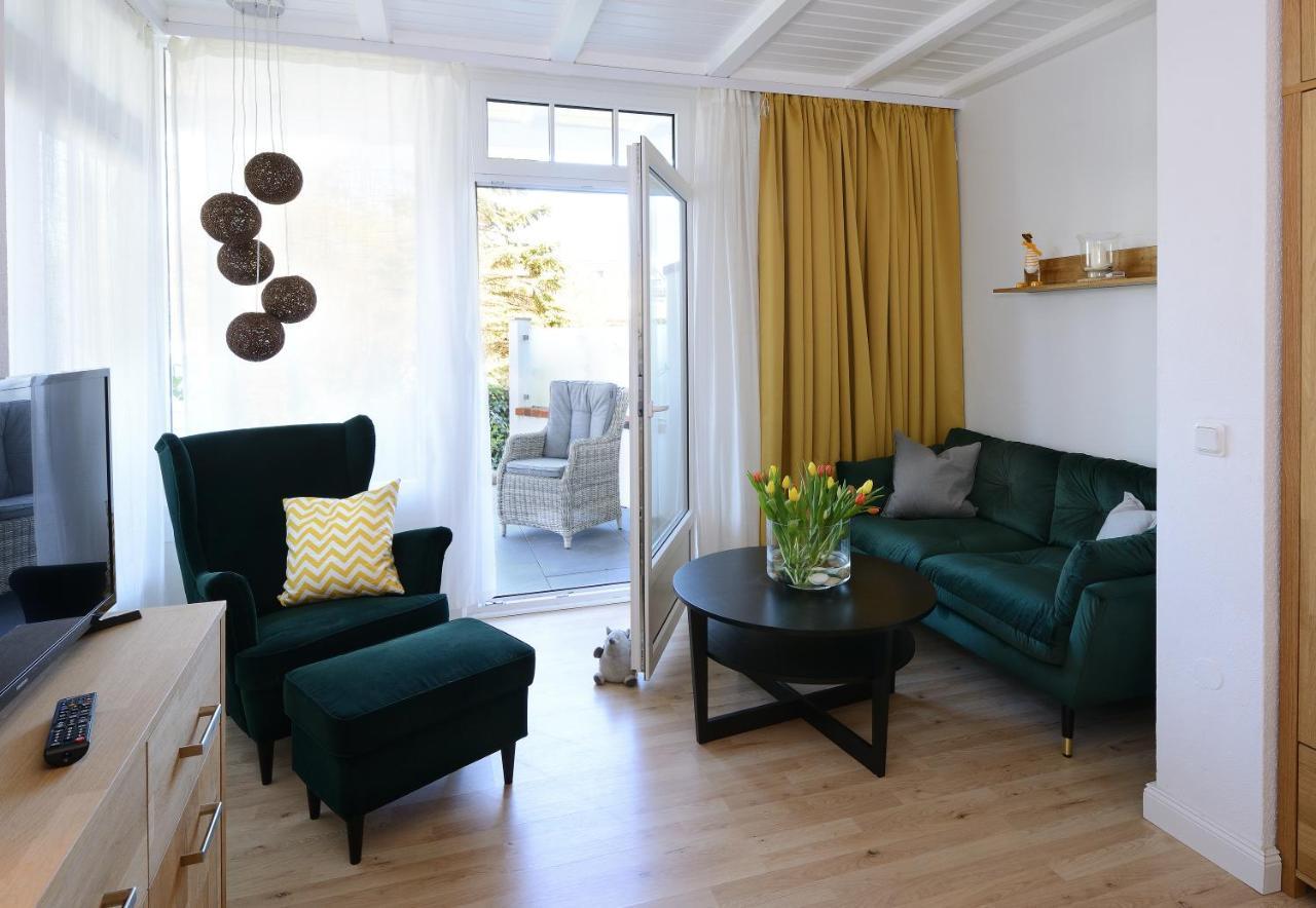 Hotel Villa Granitz Baabe Extérieur photo