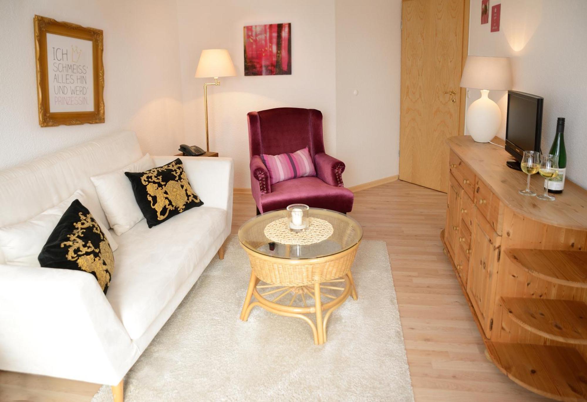 Hotel Villa Granitz Baabe Extérieur photo