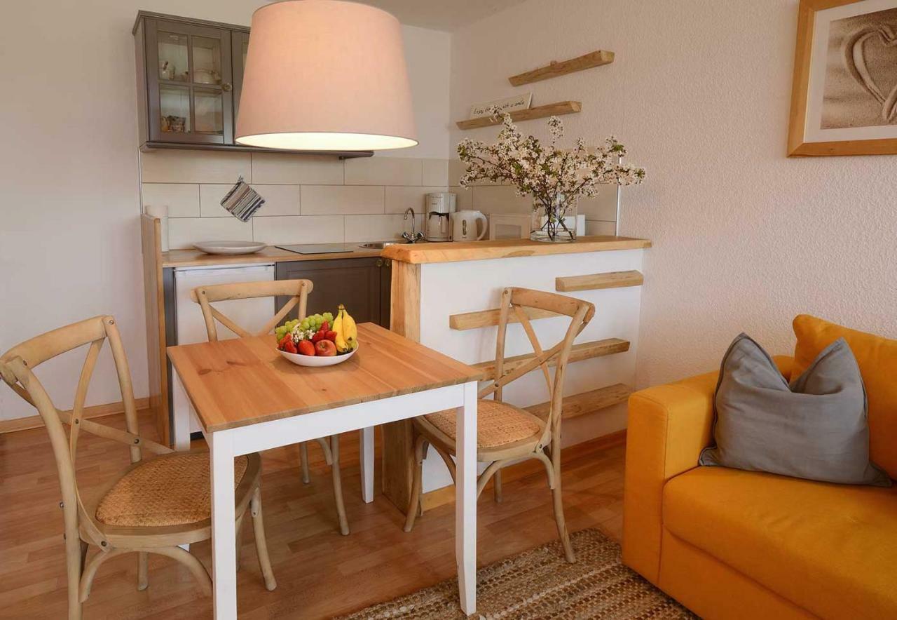 Hotel Villa Granitz Baabe Extérieur photo
