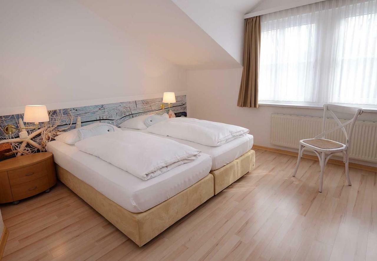 Hotel Villa Granitz Baabe Extérieur photo